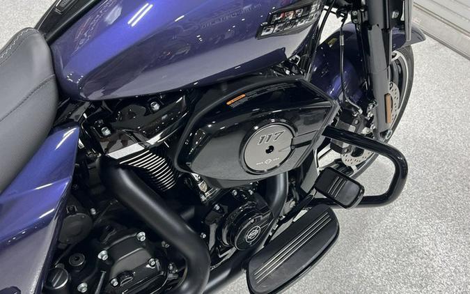 2026 Harley-Davidson FLHX - Street Glide
