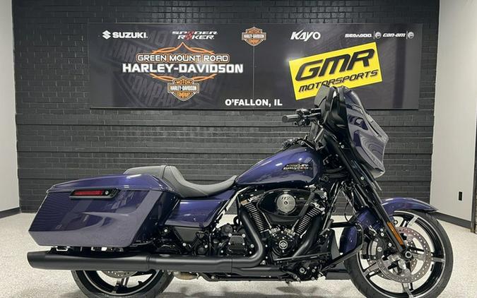 2026 Harley-Davidson FLHX - Street Glide