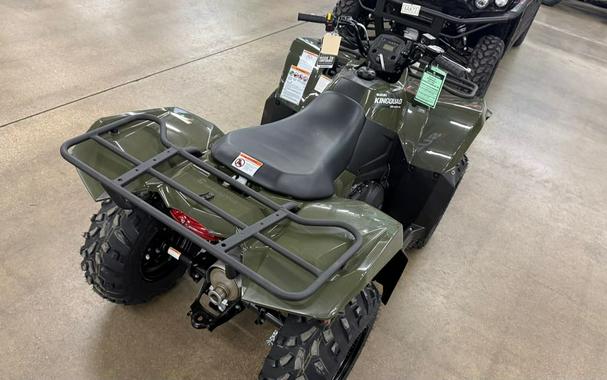 2026 Suzuki KINGQUAD 400ASi
