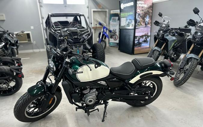 2026 CFMOTO CL-C 450