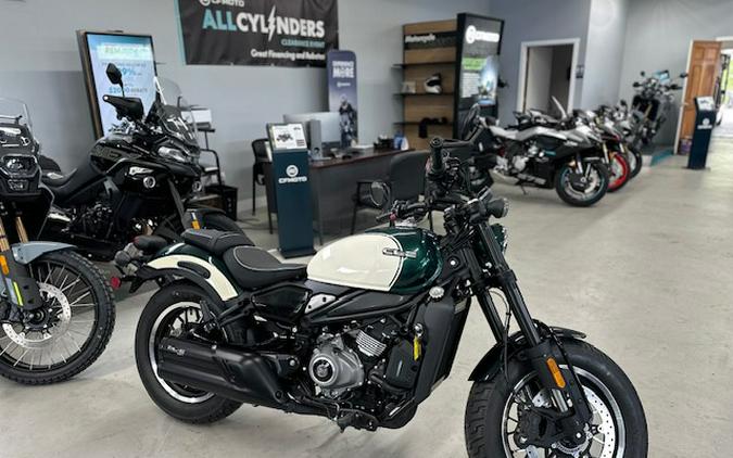 2026 CFMOTO CL-C 450