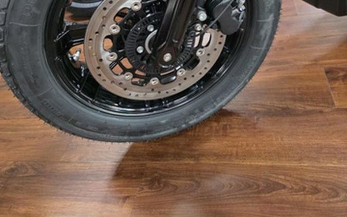 2026 Indian Scout Bobber Limited +Tech Heavy Metal Smoke