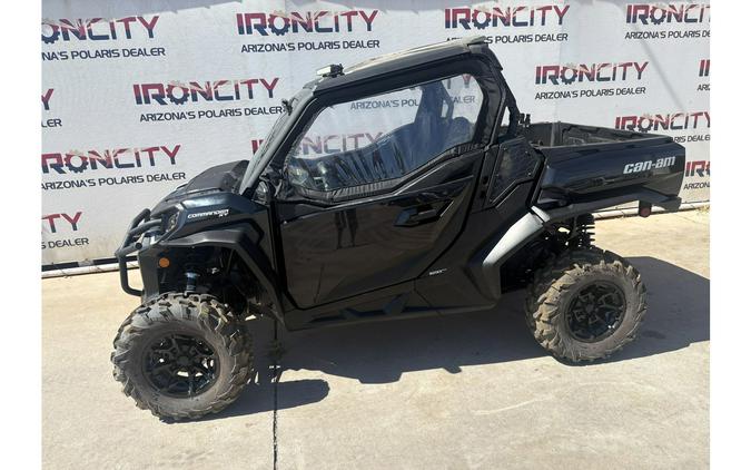2022 Commander DPS 700 - Can-Am