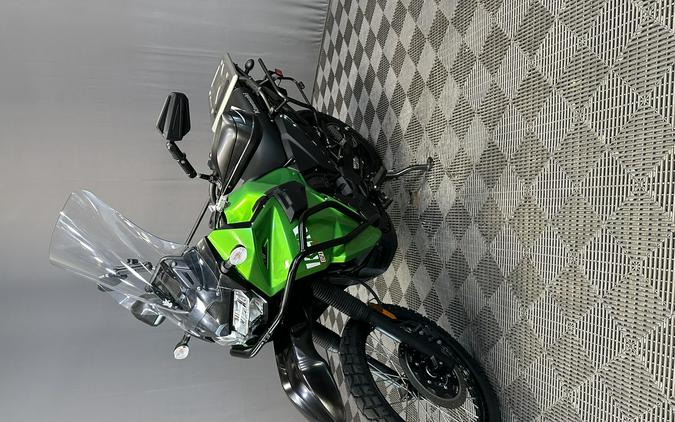 2023 KAWASAKI KLR 650 NON-ABS