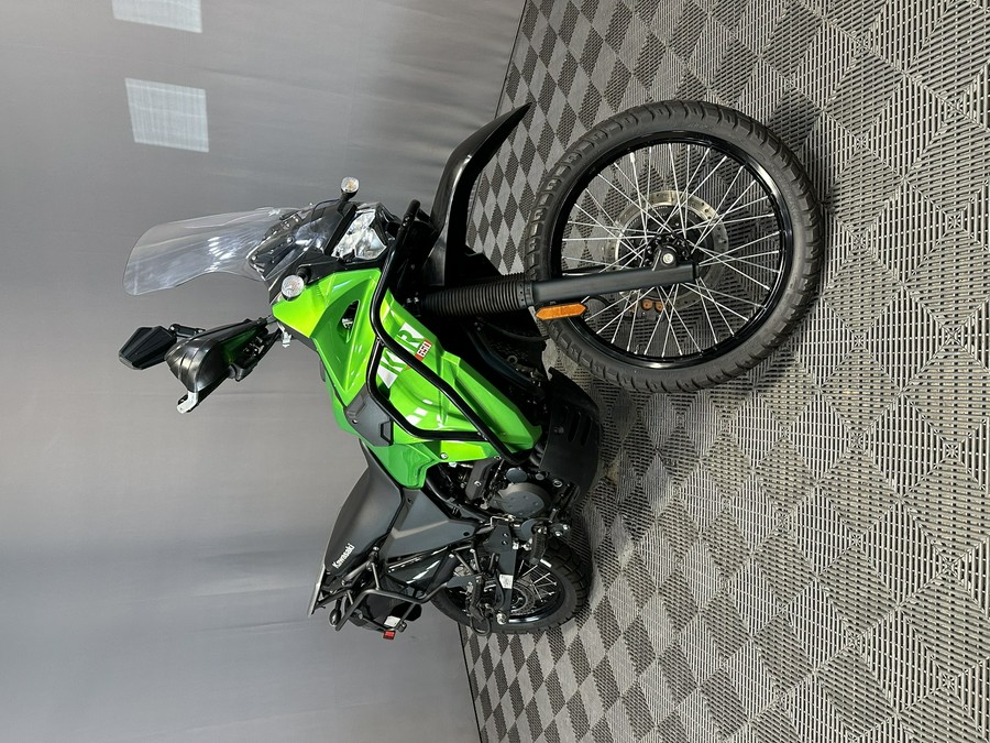 2023 KAWASAKI KLR 650 NON-ABS