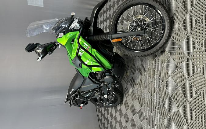 2023 KAWASAKI KLR 650 NON-ABS