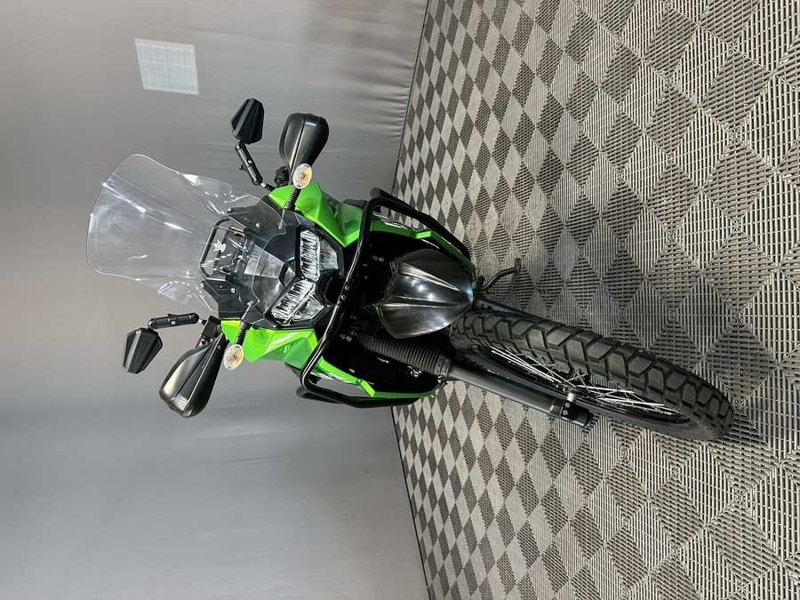 2023 KAWASAKI KLR 650 NON-ABS