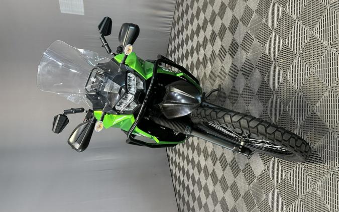 2023 KAWASAKI KLR 650 NON-ABS