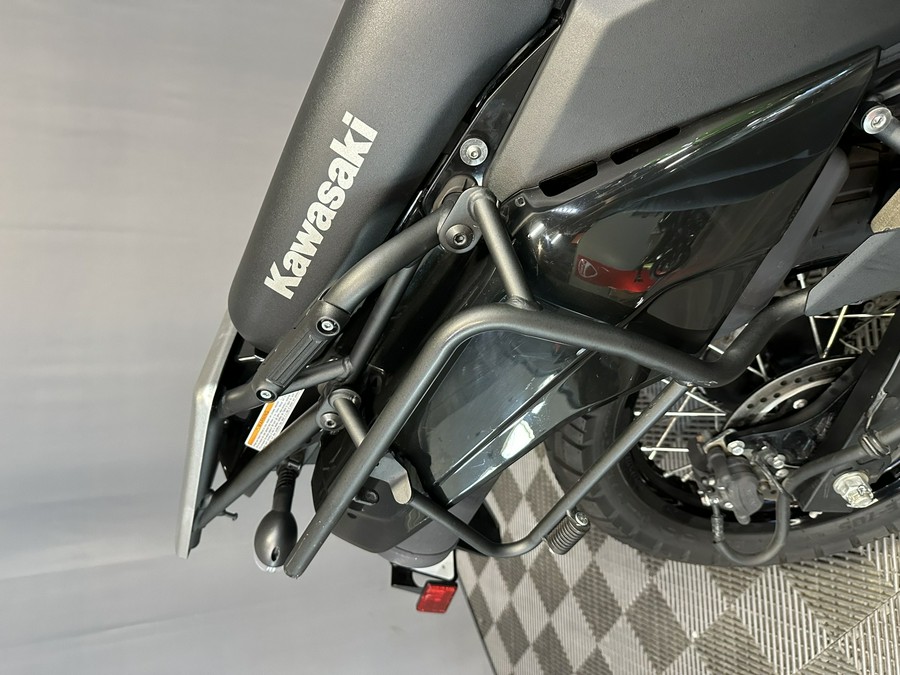 2023 KAWASAKI KLR 650 NON-ABS