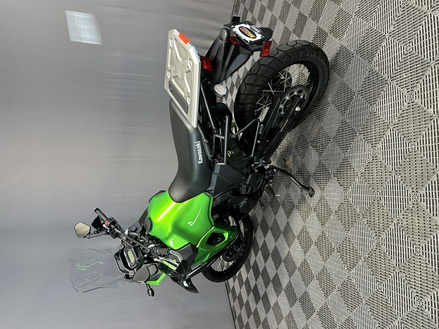 2023 KAWASAKI KLR 650 NON-ABS