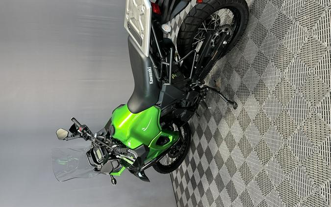 2023 KAWASAKI KLR 650 NON-ABS