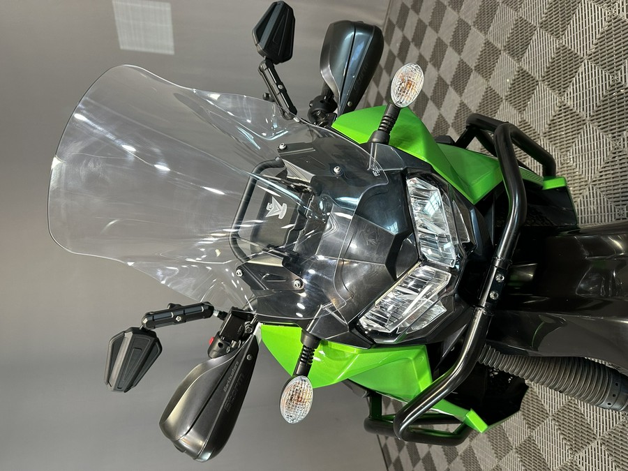2023 KAWASAKI KLR 650 NON-ABS