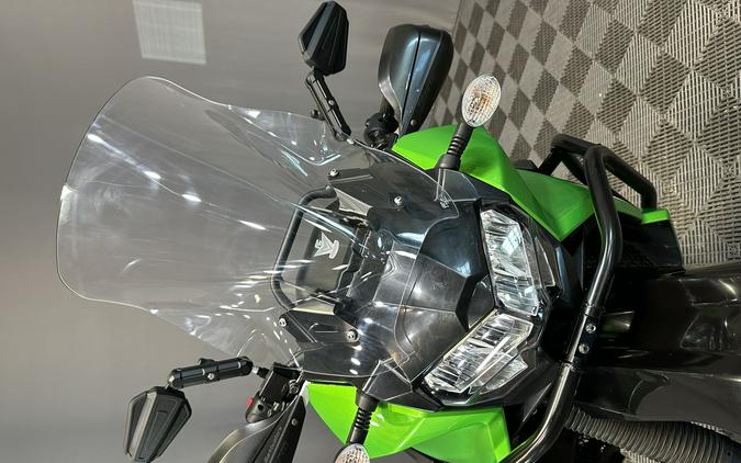 2023 KAWASAKI KLR 650 NON-ABS