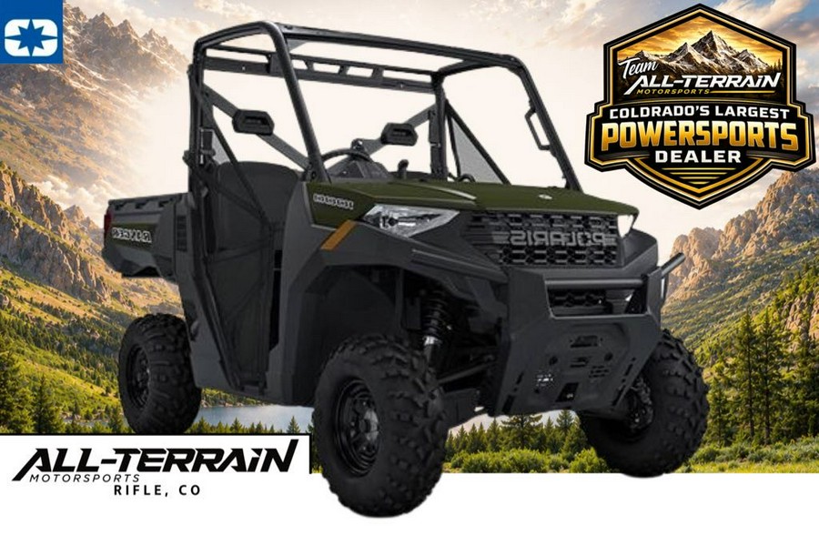 2026 RANGER 1000 EPS Sage Green - Polaris