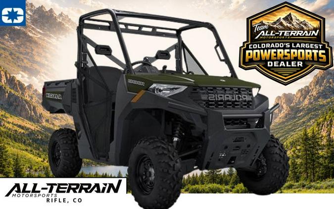 2026 RANGER 1000 EPS Sage Green - Polaris