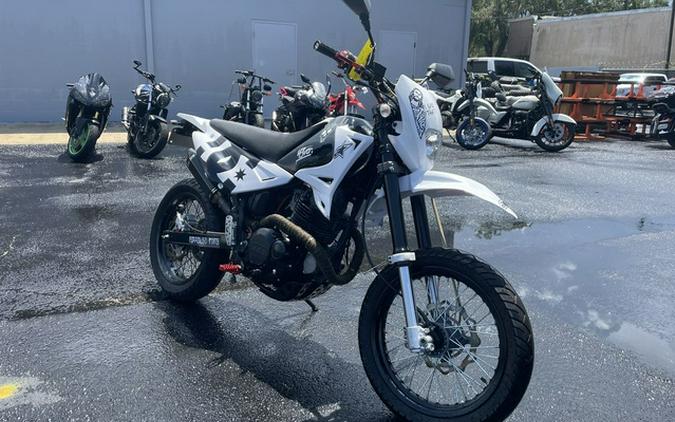 2023 SSR Motorsports XF250 Street