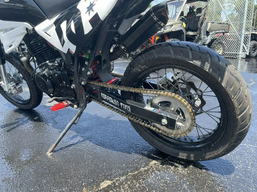 2023 SSR Motorsports XF250 Street