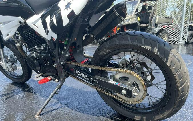 2023 SSR Motorsports XF250 Street