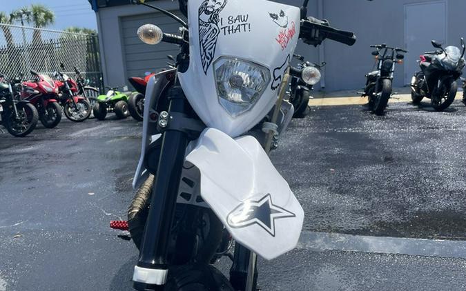 2023 SSR Motorsports XF250 Street