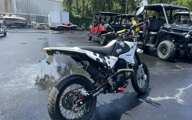 2023 SSR Motorsports XF250 Street