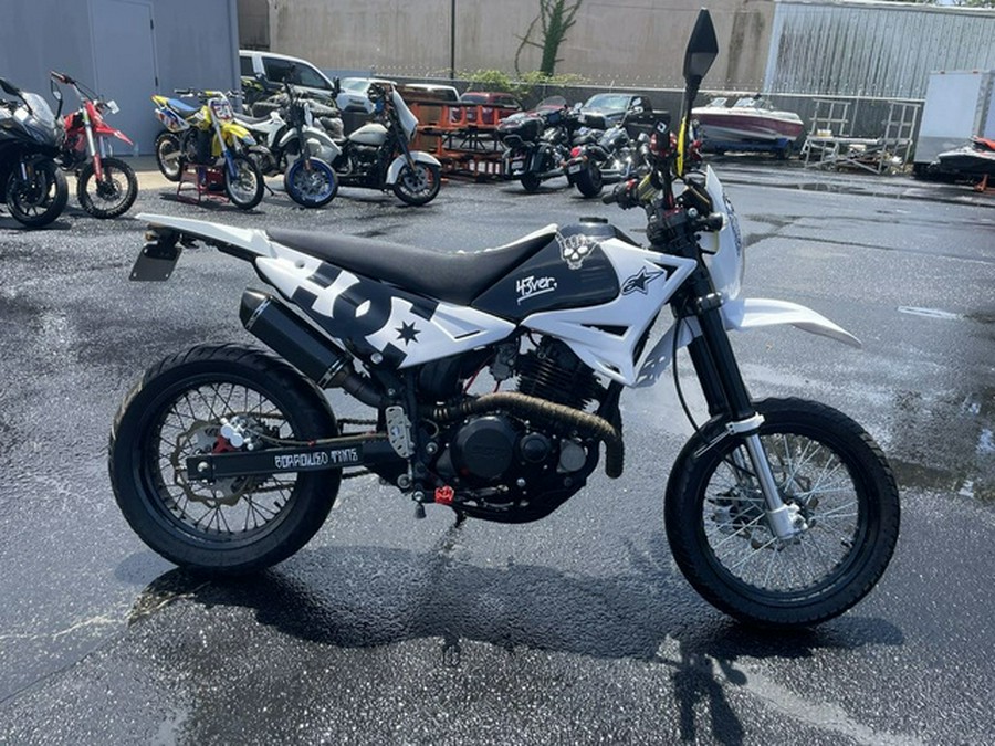 2023 SSR Motorsports XF250 Street