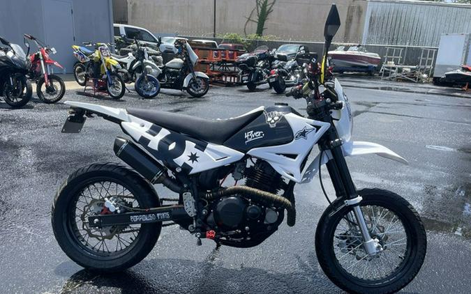 2023 SSR Motorsports XF250 Street