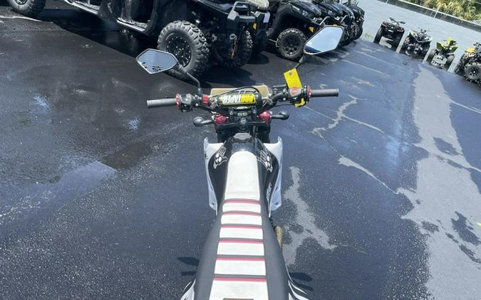 2023 SSR Motorsports XF250 Street