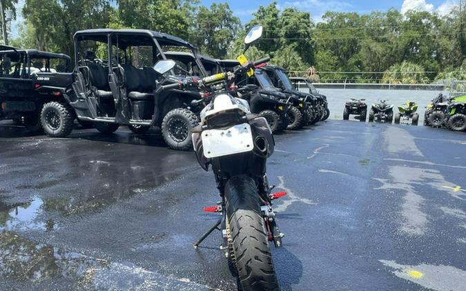 2023 SSR Motorsports XF250 Street