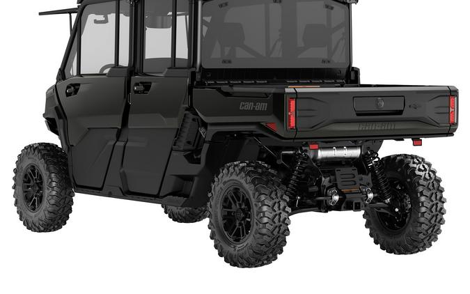 2026 Can-Am Defender MAX Lone Star Cab HD11