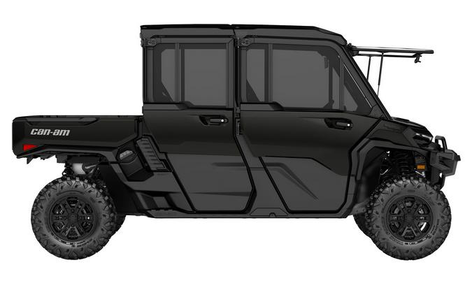 2026 Can-Am Defender MAX Lone Star Cab HD11