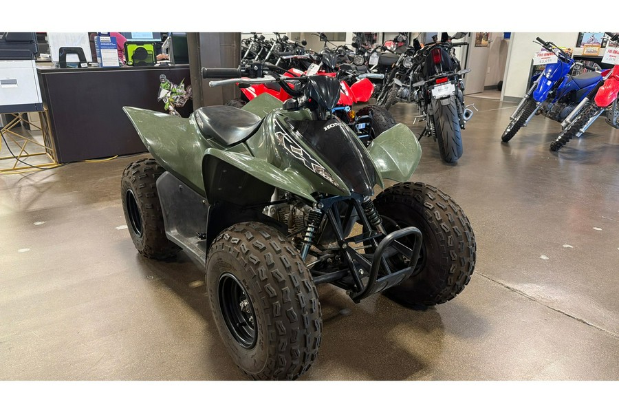 2018 Honda TRX90X