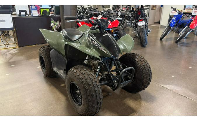 2018 Honda TRX90X