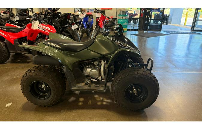 2018 Honda TRX90X