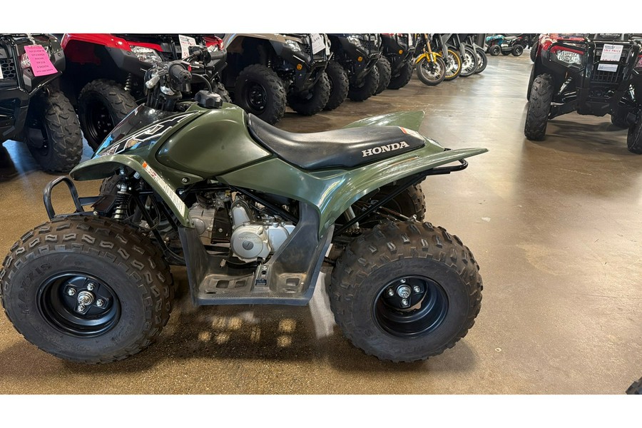 2018 Honda TRX90X