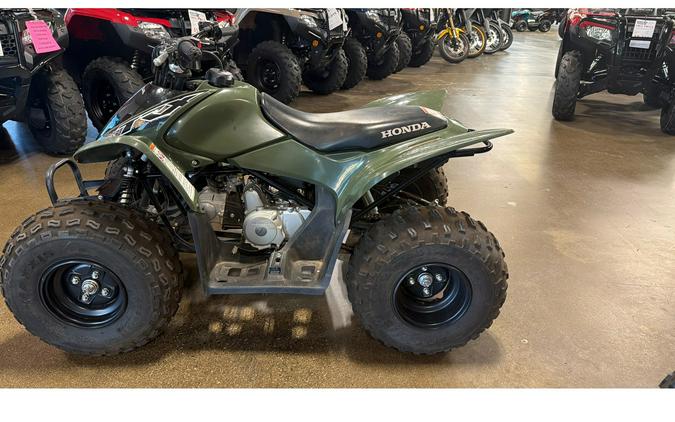 2018 Honda TRX90X