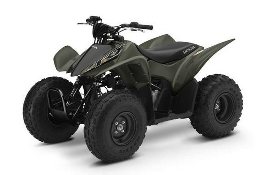 2018 Honda TRX90X
