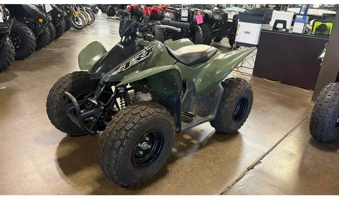 2018 Honda TRX90X