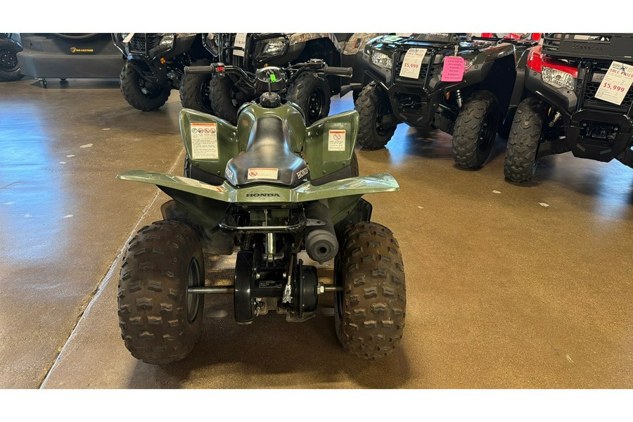 2018 Honda TRX90X