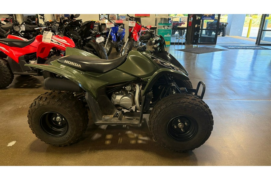 2018 Honda TRX90X