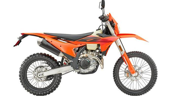 2027 KTM 500 EXC-F