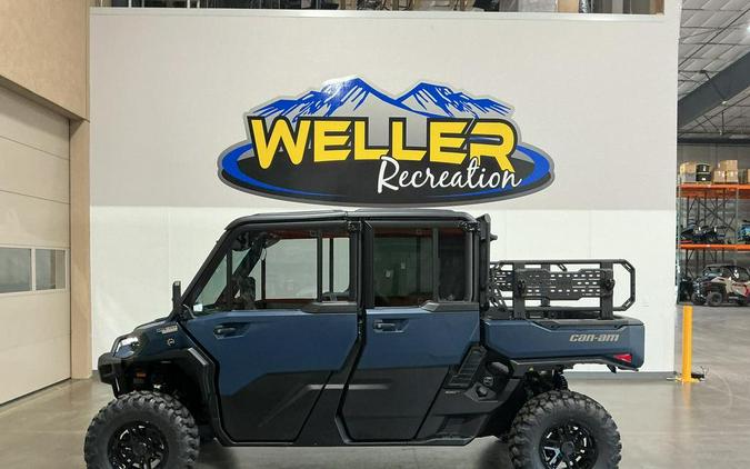 2027 Can-Am Defender XU MAX LTD HD11