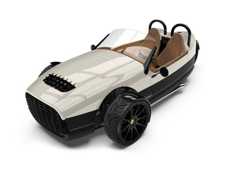 2021 Vanderhall Carmel GT