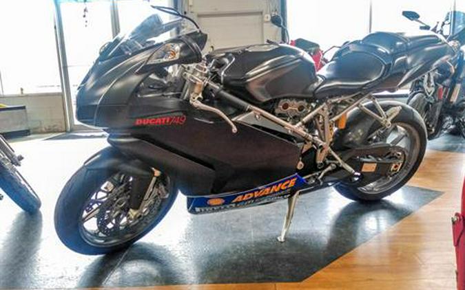 2006 Ducati Superbike 749