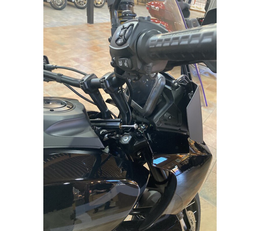 2021 Harley-Davidson Pan America™ 1250 Special Vivid Black