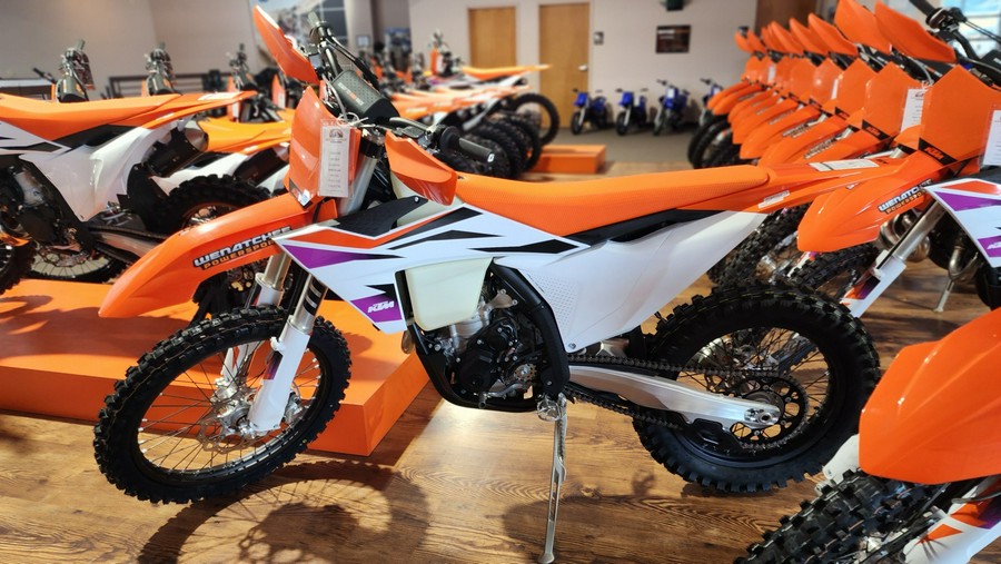 2024 KTM 350 XC-F