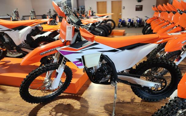 2024 KTM 350 XC-F Factory Edition First Look [9 Fast Facts]