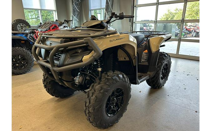 2024 Can-Am Outlander PRO XU HD7