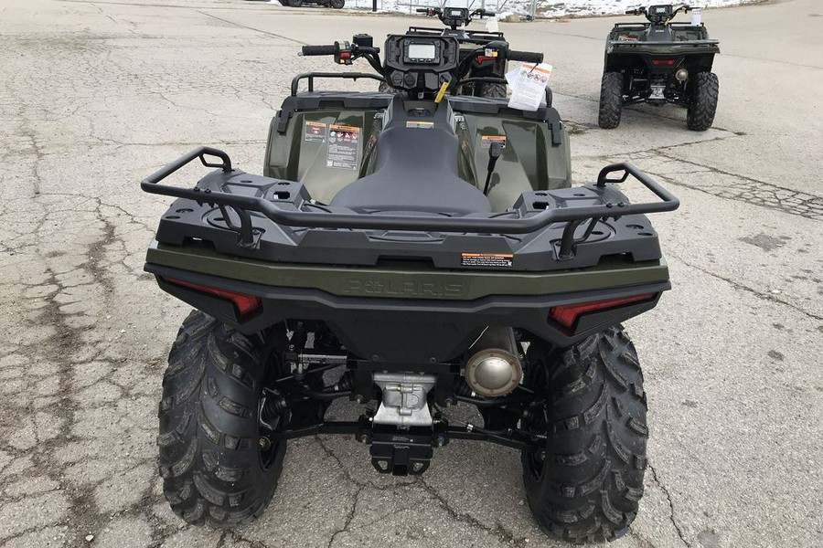 2024 Polaris® Sportsman 450 H.O. EPS