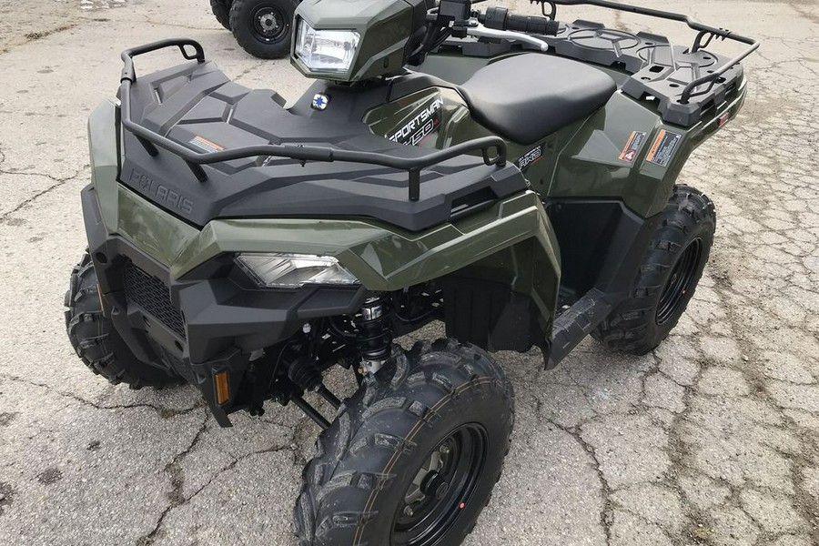 2024 Polaris® Sportsman 450 H.O. EPS