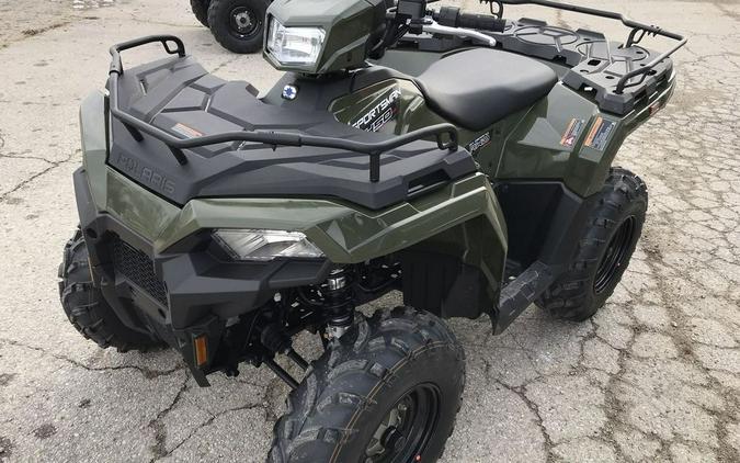 2024 Polaris® Sportsman 450 H.O. EPS